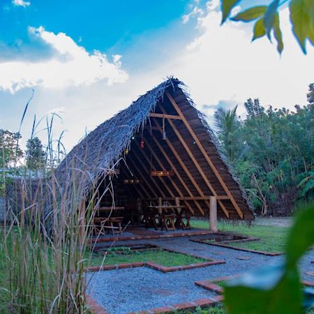Dinna Nature Hostel Сигирия Екстериор снимка