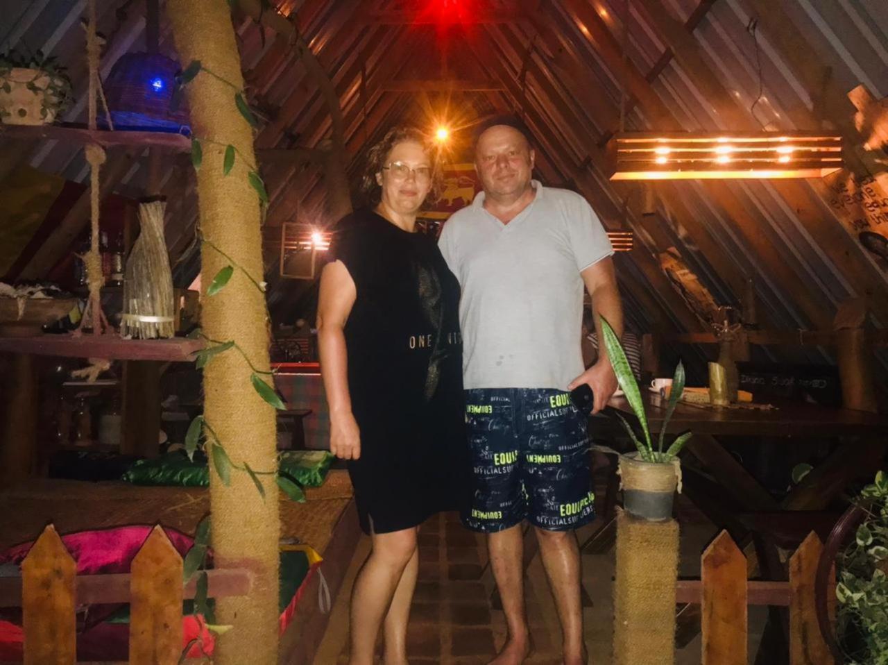Dinna Nature Hostel Сигирия Екстериор снимка