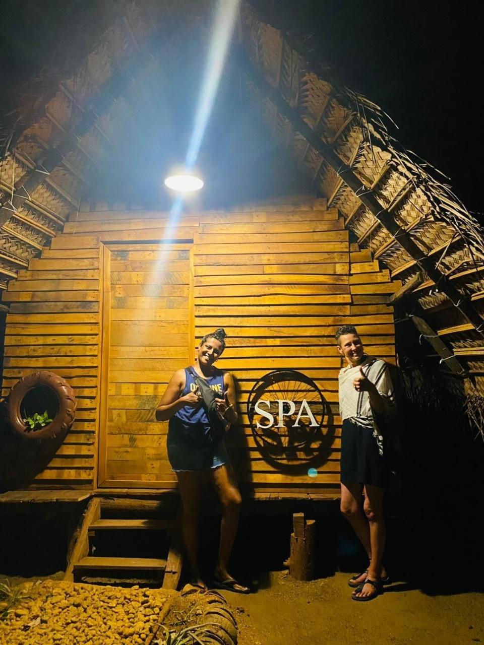 Dinna Nature Hostel Сигирия Екстериор снимка
