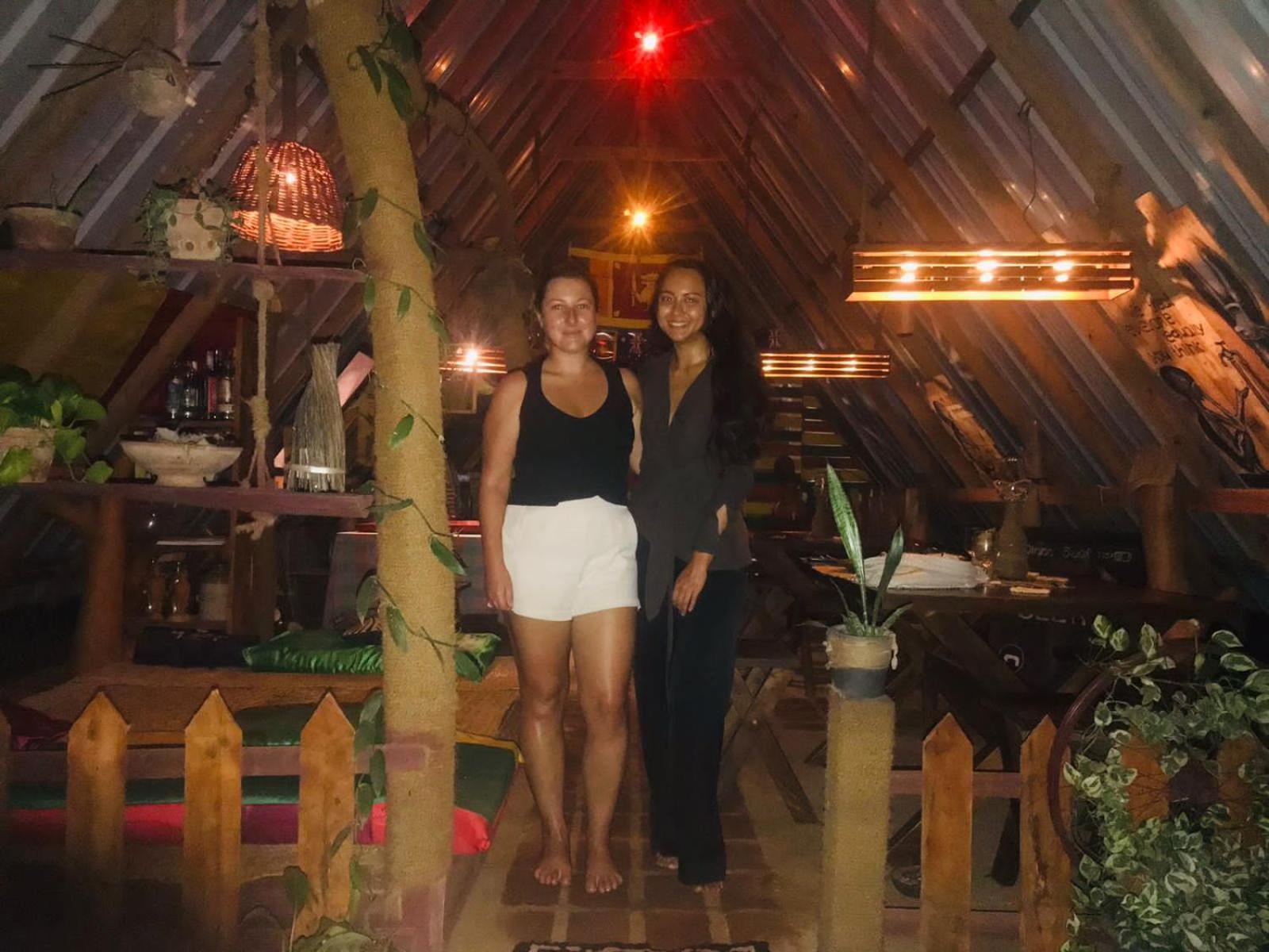 Dinna Nature Hostel Сигирия Екстериор снимка