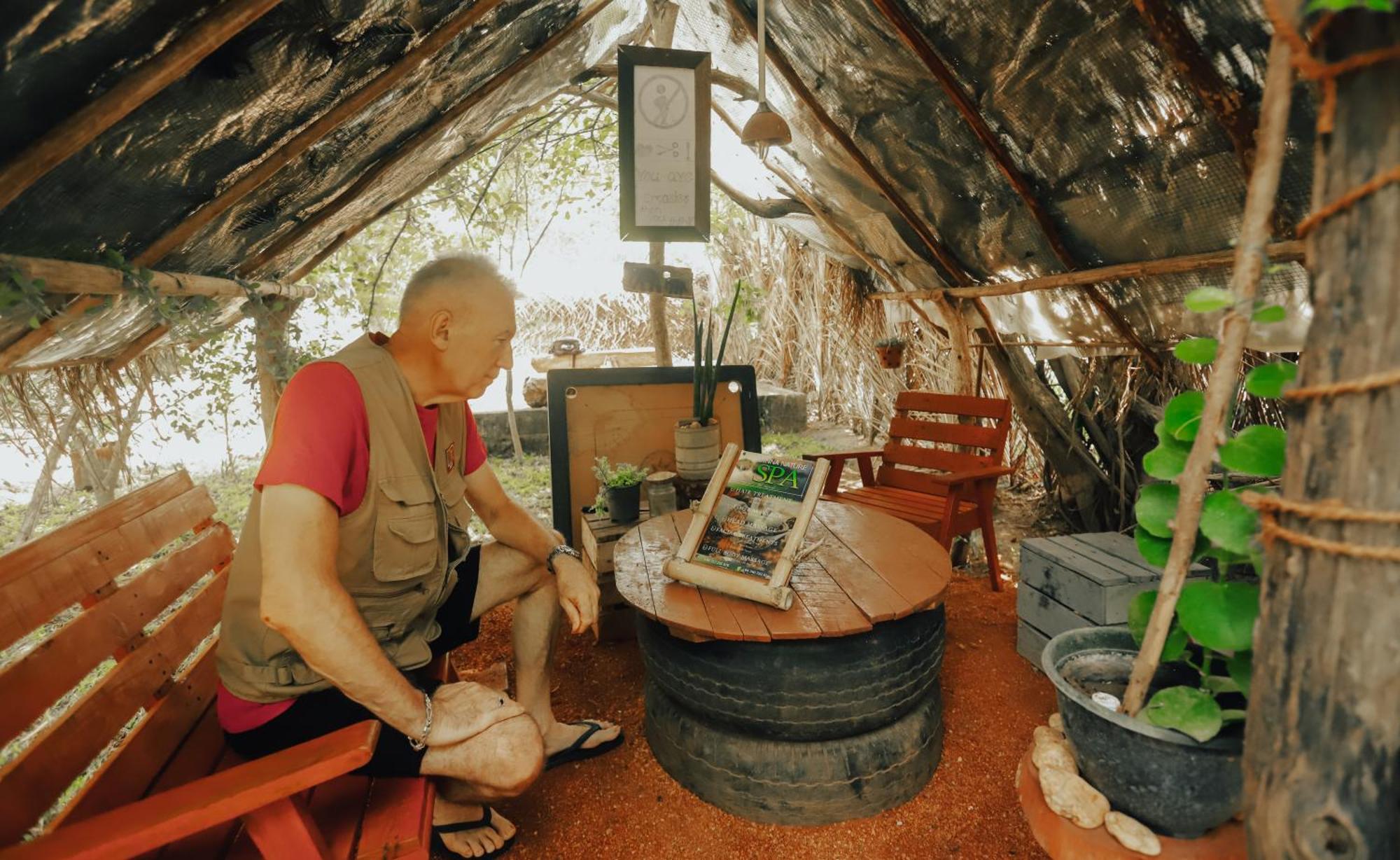 Dinna Nature Hostel Сигирия Екстериор снимка