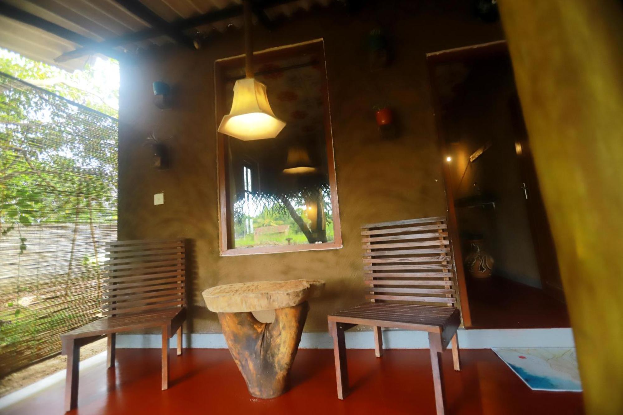 Dinna Nature Hostel Сигирия Екстериор снимка