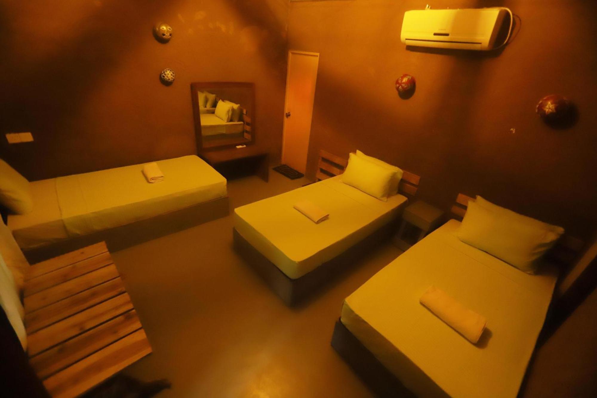 Dinna Nature Hostel Сигирия Екстериор снимка