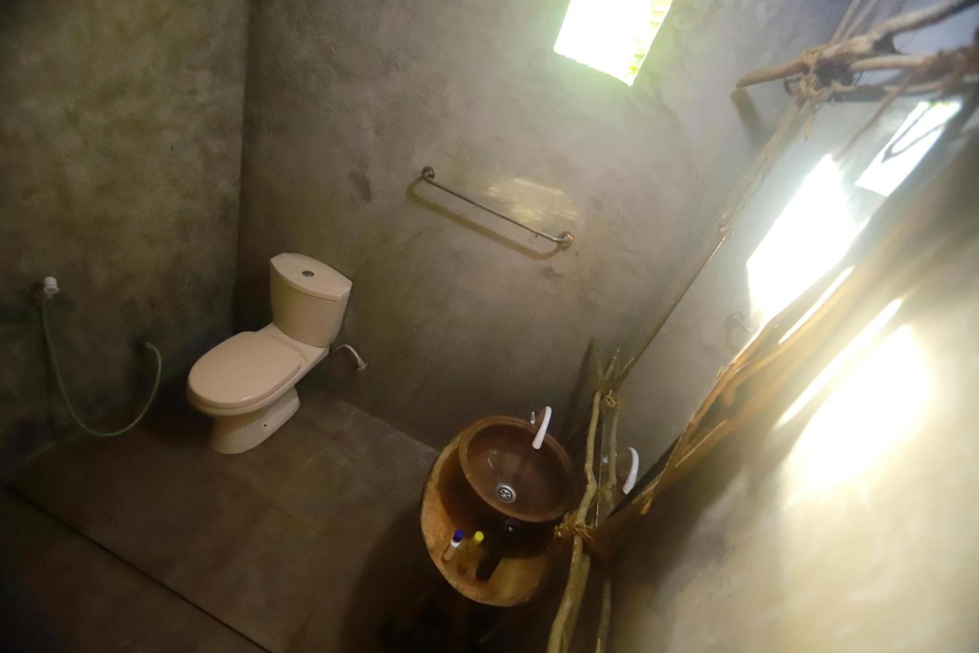 Dinna Nature Hostel Сигирия Екстериор снимка