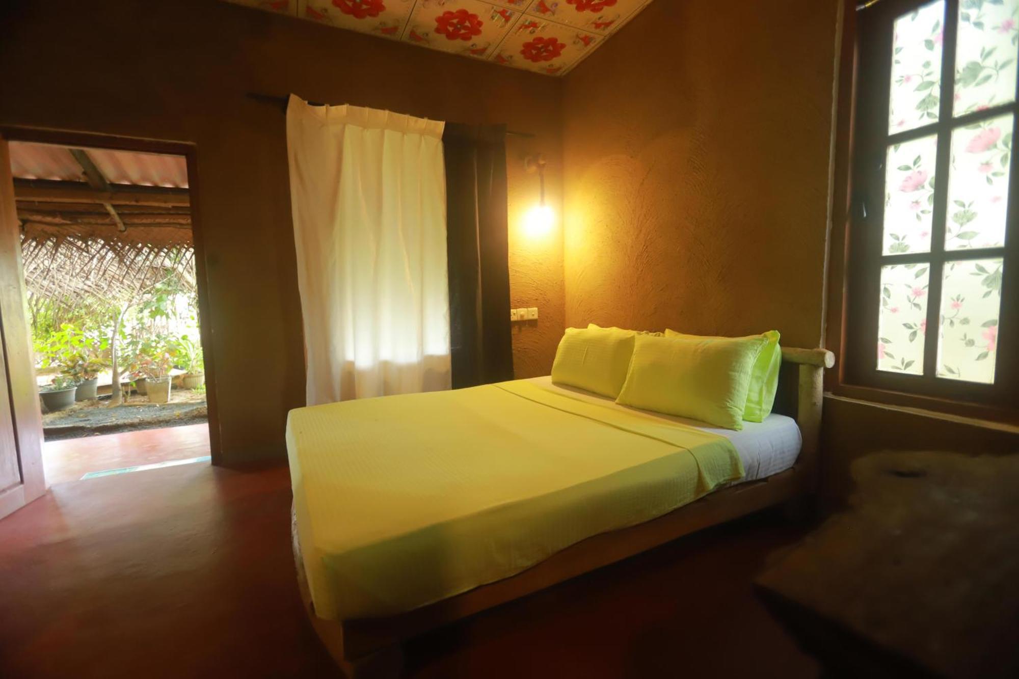 Dinna Nature Hostel Сигирия Екстериор снимка
