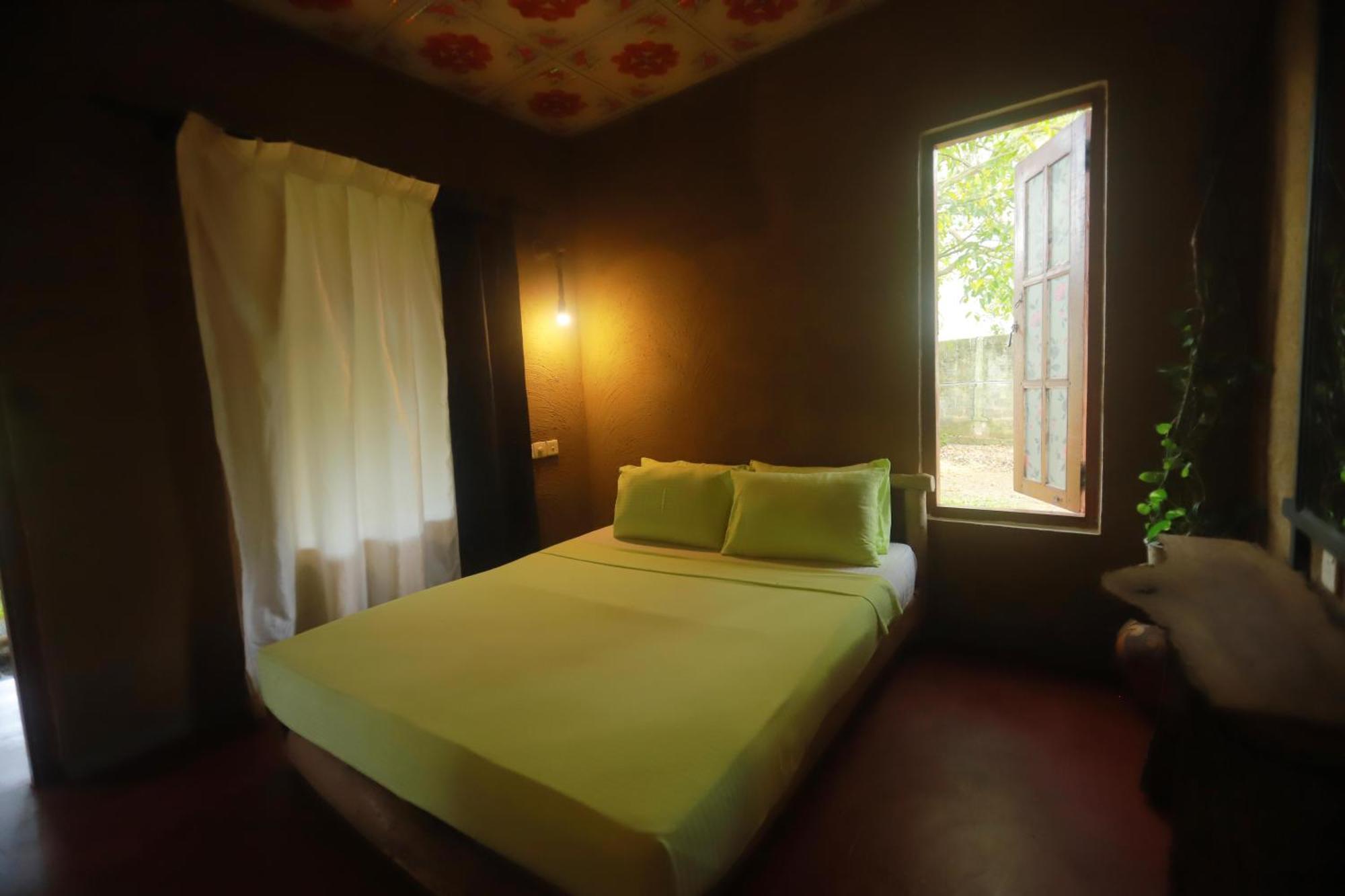 Dinna Nature Hostel Сигирия Екстериор снимка