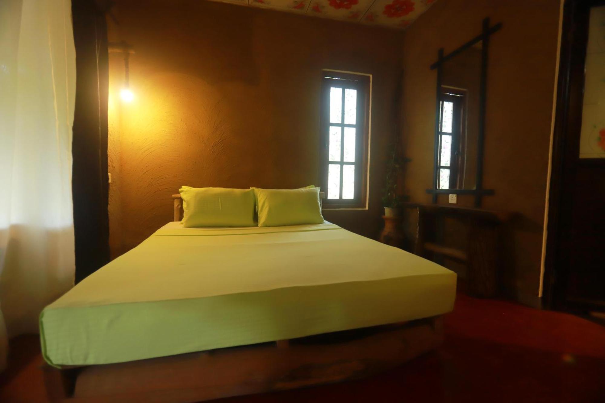 Dinna Nature Hostel Сигирия Екстериор снимка
